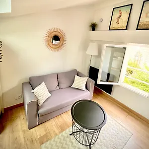 Apartamento Charmant Studio, Centre Historique, Carmes, Aviñón