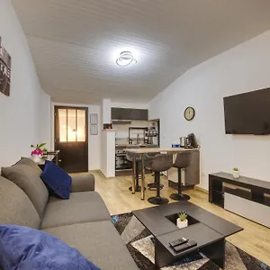  Appartement Cosy Centre-ville